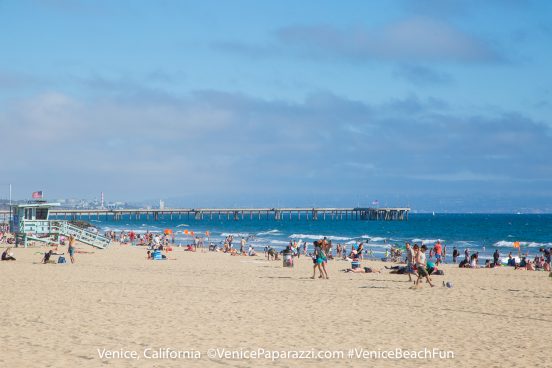 Venice Beach. © VenicePaparazzi.com