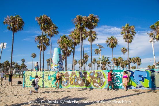 Venice Beach. © VenicePaparazzi.com