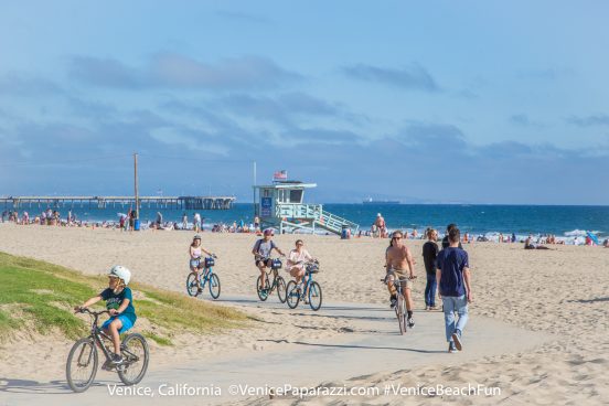 Venice Beach. © VenicePaparazzi.com