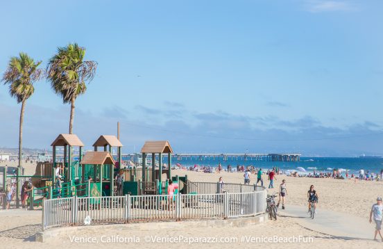 Venice Beach. © VenicePaparazzi.com