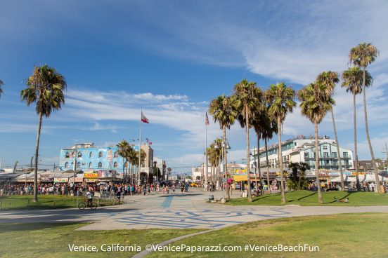 Venice Beach. © VenicePaparazzi.com