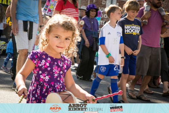 Abbot Kinney Festival! #AKF2017 www.AbbotKinney.org Photo by www.VenicePaparazzi.com