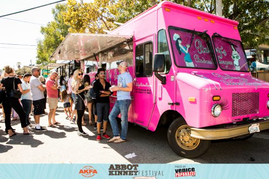 Abbot Kinney Festival! #AKF2017 www.AbbotKinney.org Photo by www.VenicePaparazzi.com