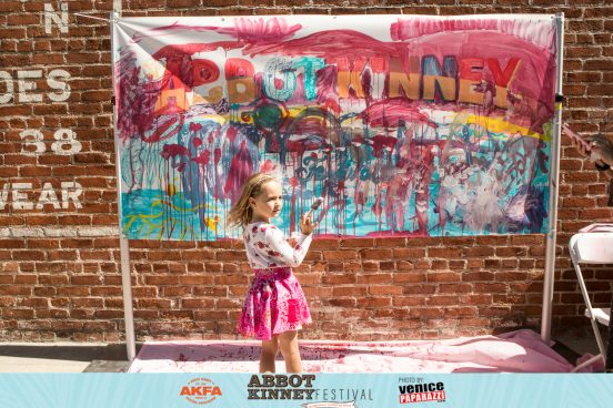 Abbot Kinney Festival! #AKF2017 www.AbbotKinney.org Photo by www.VenicePaparazzi.com