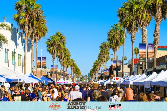 Abbot Kinney Festival! #AKF2017 www.AbbotKinney.org © www.VenicePaparazzi.com