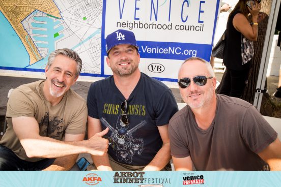 Abbot Kinney Festival! #AKF2017 www.AbbotKinney.org © www.VenicePaparazzi.com