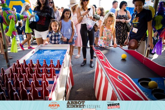 Abbot Kinney Festival! #AKF2017 www.AbbotKinney.org © www.VenicePaparazzi.com