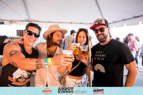 Abbot Kinney Festival! #AKF2017 www.AbbotKinney.org Photo by www.VenicePaparazzi.com