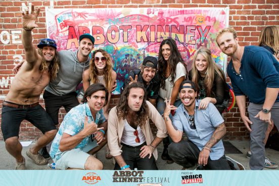 Abbot Kinney Festival! #AKF2017 www.AbbotKinney.org Photo by www.VenicePaparazzi.com