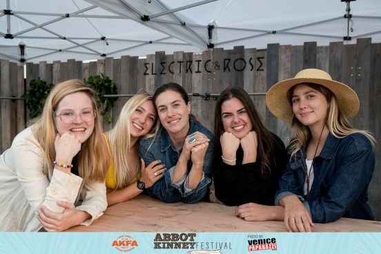 Abbot Kinney Festival! #AKF2017 www.AbbotKinney.org Photo by www.VenicePaparazzi.com