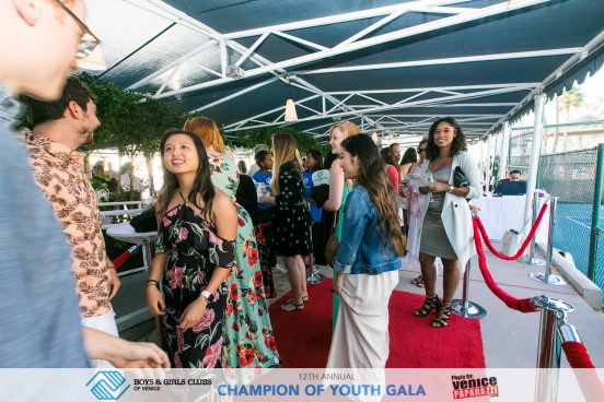 12th Annual Champion of Youth Gala. BGCV.org. Photo by Venice Paparazzi. HireVP.com