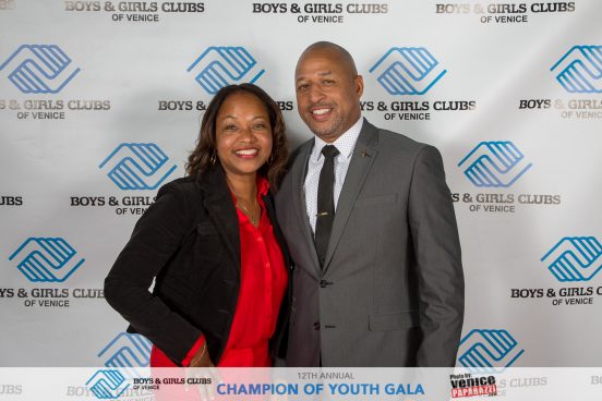 12th Annual Champion of Youth Gala. BGCV.org. Photo by Venice Paparazzi. HireVP.com