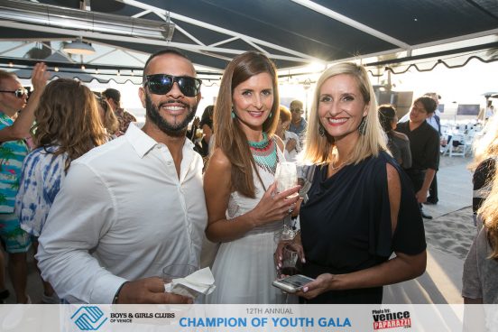 12th Annual Champion of Youth Gala. BGCV.org. Photo by Venice Paparazzi. HireVP.com