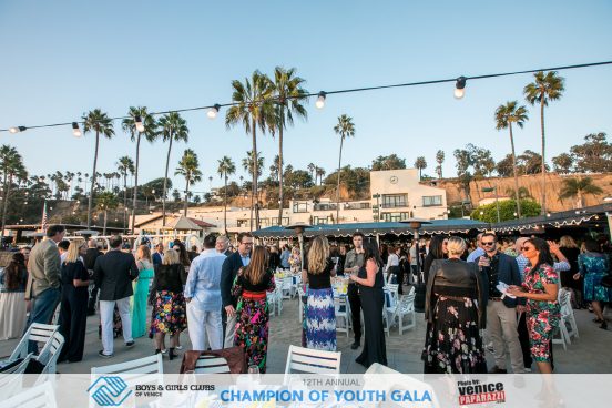 12th Annual Champion of Youth Gala. BGCV.org. Photo by Venice Paparazzi. HireVP.com