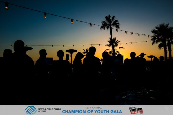 12th Annual Champion of Youth Gala. BGCV.org. Photo by Venice Paparazzi. HireVP.com