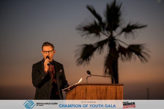 12th Annual Champion of Youth Gala. BGCV.org. Photo by Venice Paparazzi. HireVP.com