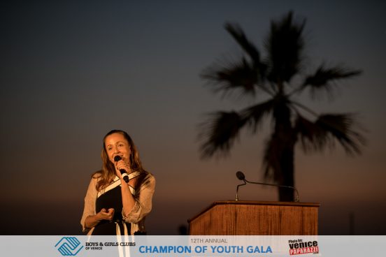 12th Annual Champion of Youth Gala. BGCV.org. Photo by Venice Paparazzi. HireVP.com