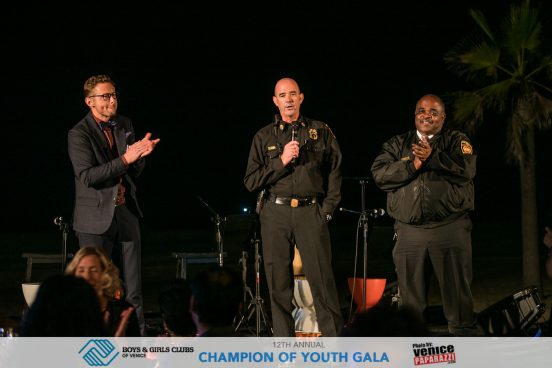 12th Annual Champion of Youth Gala. BGCV.org. Photo by Venice Paparazzi. HireVP.com