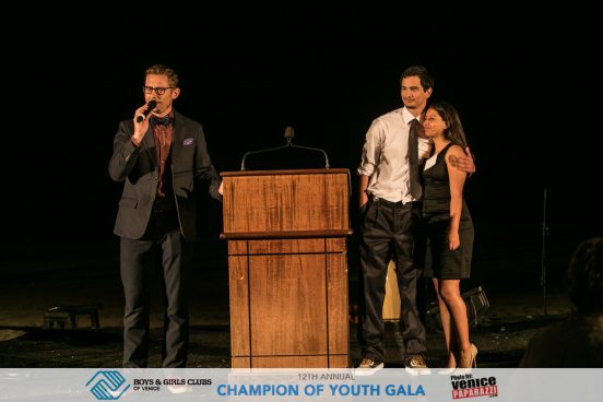 12th Annual Champion of Youth Gala. BGCV.org. Photo by Venice Paparazzi. HireVP.com