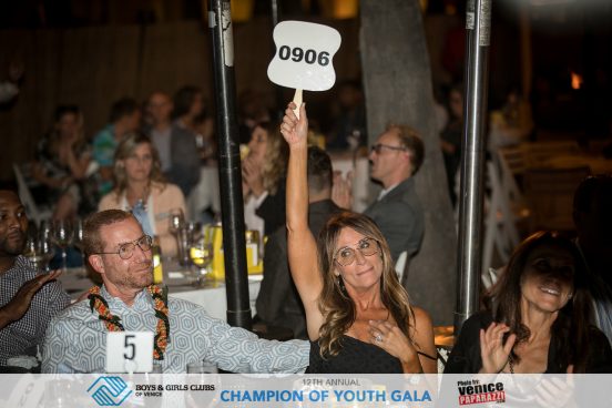 12th Annual Champion of Youth Gala. BGCV.org. Photo by Venice Paparazzi. HireVP.com