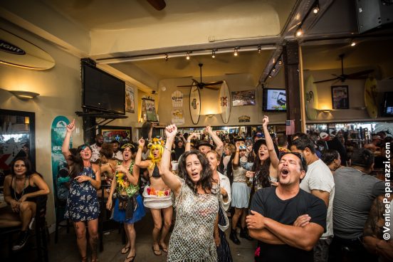 2017 Venice Beach Neptune Festival. Photo sponsored by The Sidewalk Cafe. Photo by VenicePaparazzi.com. #VeniceBeachFun