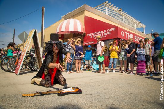 2017 Venice Beach Neptune Festival. Photo sponsored by The Sidewalk Cafe. Photo by VenicePaparazzi.com. #VeniceBeachFun