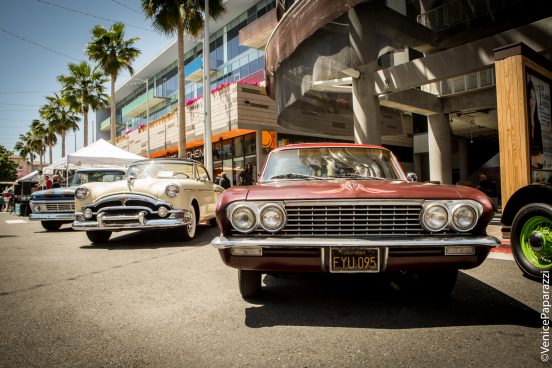 04.23.17 Runway Funday Classic Car Show at Runway Playa Vista. www.RunwayPlayaVista.com. #HeyHeyRunway © www.VenicePaparazzi.com