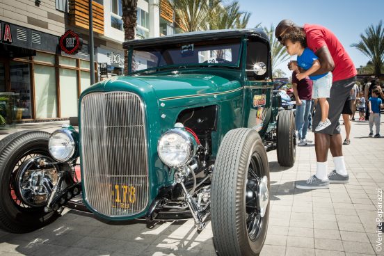 04.23.17 Runway Funday Classic Car Show at Runway Playa Vista. www.RunwayPlayaVista.com. #HeyHeyRunway © www.VenicePaparazzi.com