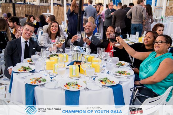 12th Annual Champion of Youth Gala. BGCV.org. Photo by Venice Paparazzi. HireVP.com