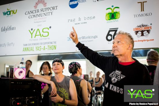 2017 YAS-A-THON 2017. www.Go2Yas.com. Photo by www.VenicePaparazzi.com #yasathon2017 @yasfitness #yasfitness #CSCLA #curecancer