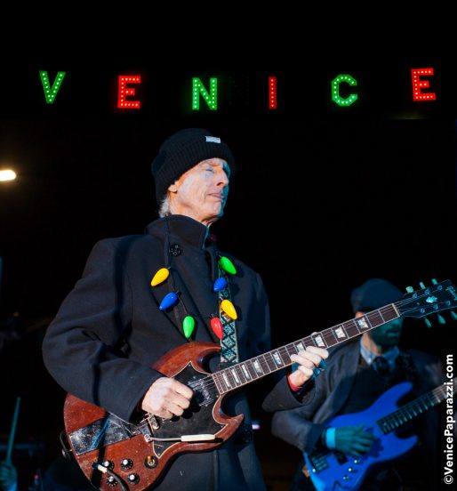 The 5th Annual Venice Holiday Sign Lighting. Hosted by www.VeniceChamber.net. Photo by www.VenicePaparazzi.com