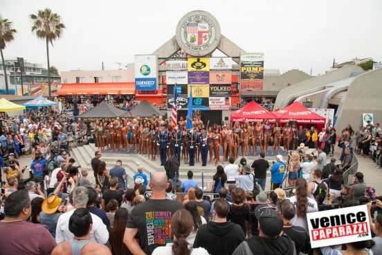 Muscle Beach Venice Ca. www.MuscleBeachVenice.com. Event coverage by Venice Paparazzi. www.VenicePaparazzi.com