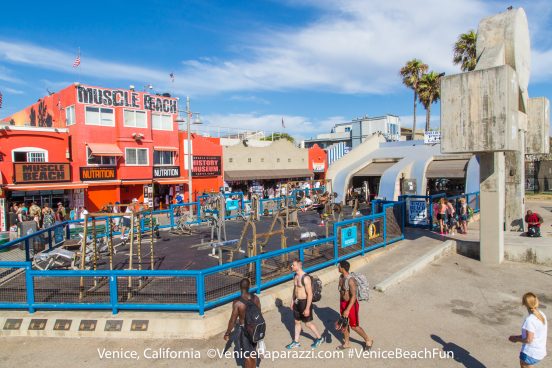 Venice Beach. © VenicePaparazzi.com