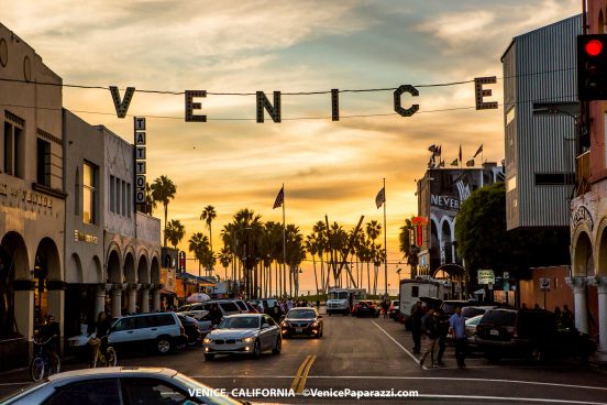 The Best Day Ever! The Venice Beach Games! – Venice Paparazzi