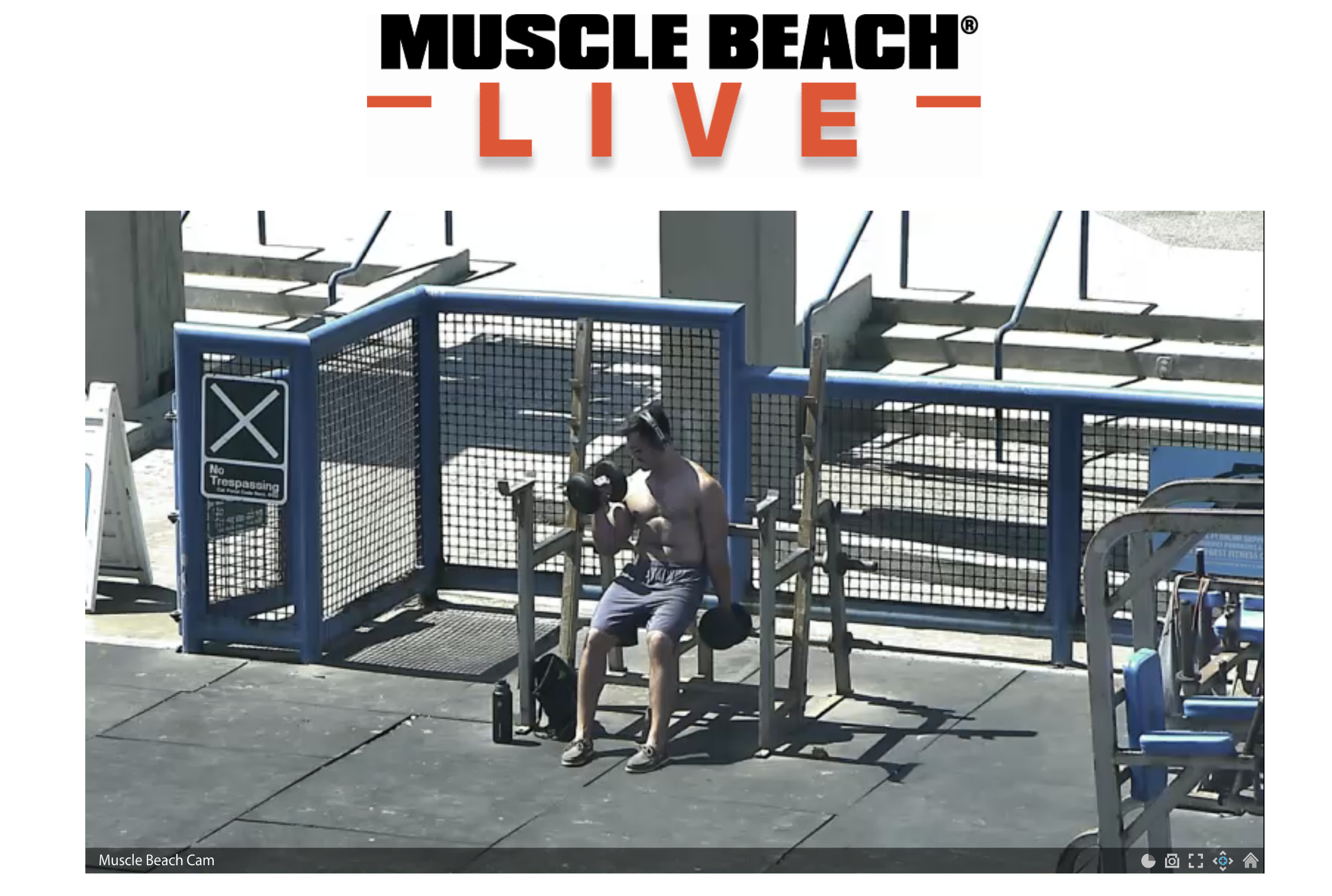 Sidewalk Cafe Venice Beach Cam Sidewalk Cafe Venice Beach Cam
